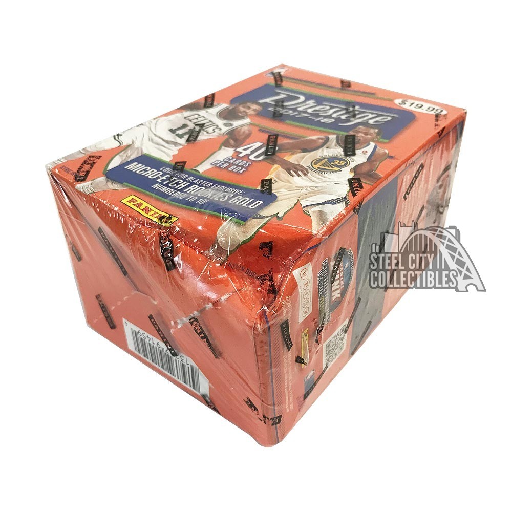 2017-18 Panini Prestige Basketball 8-Pack Blaster Box *PLEASE READ