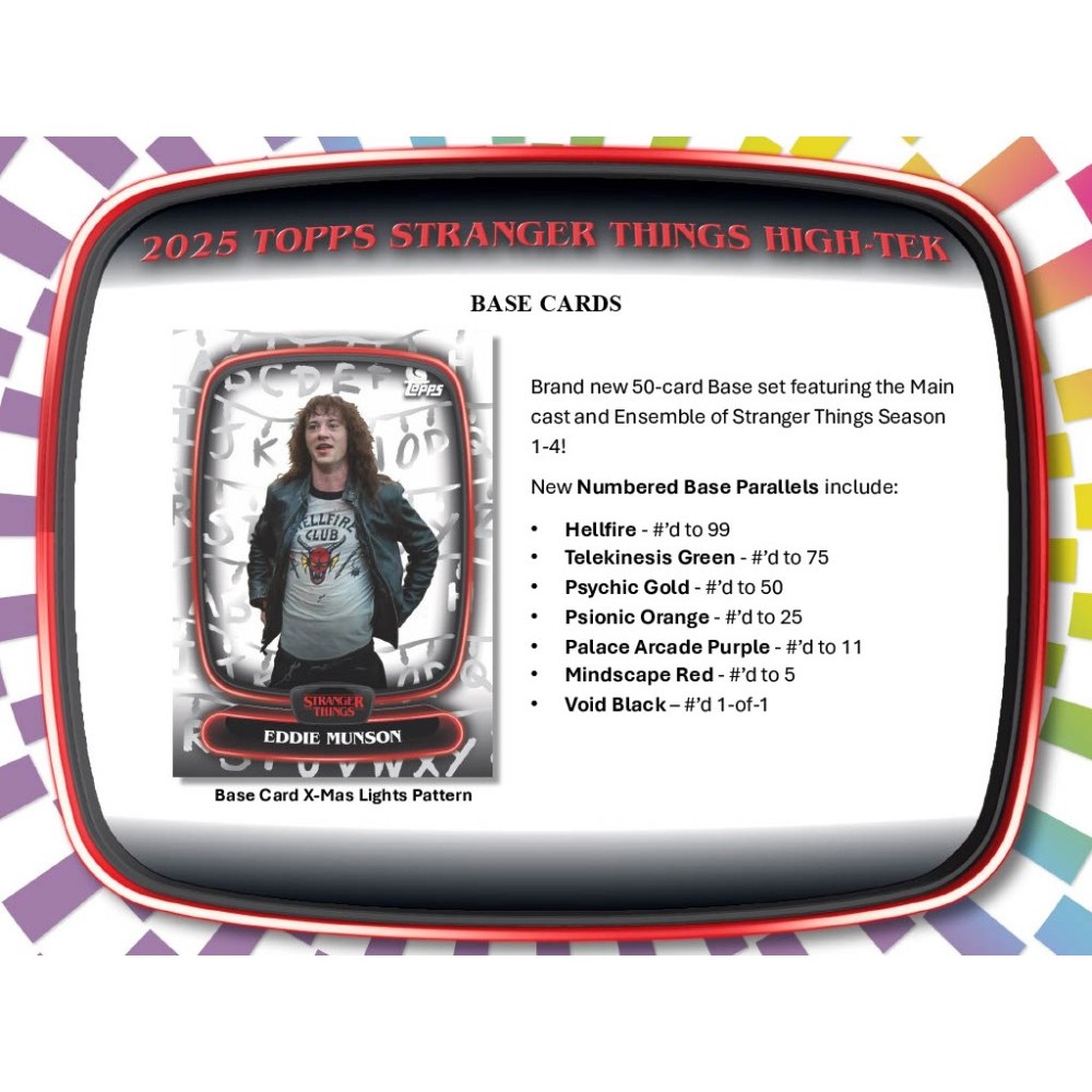 K-POP・アジア Topps STRANGER THINGS sketch card K-POP・アジア Topps STRANGER THINGS sketch card K-POP・アジア