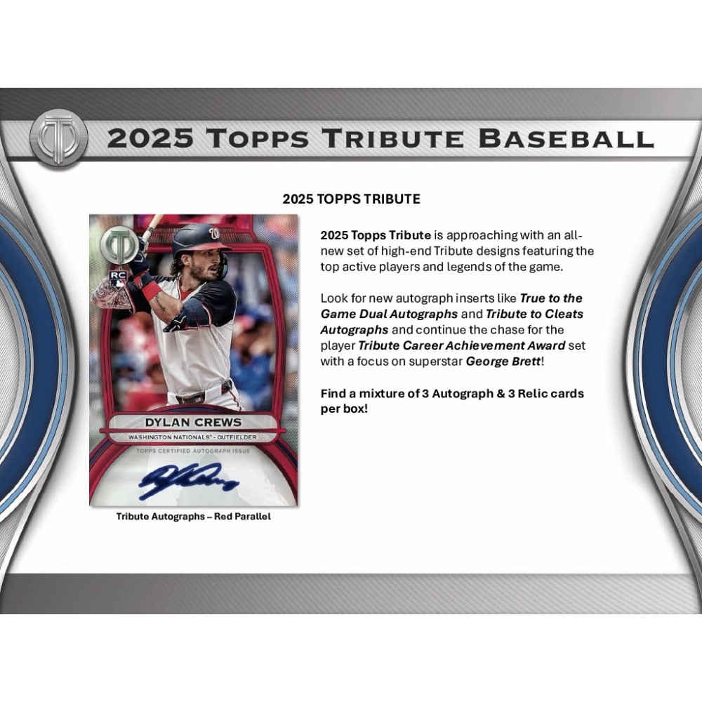 スポーツ選手 TOPPS TRIBUTE AUTOGRAPHS georgespringertribute__76164.
