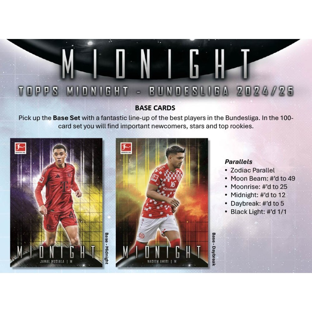 Topps - SOCCER 2021-22 TOPPS BUNDESLIGA 未開封24パック SOCCER 2021-22 TOPPS BUNDESLIGA JAPAN EDITION 日本限定版[1
