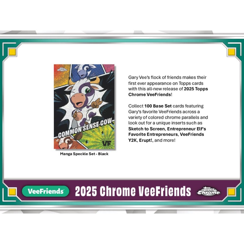 その他 Veefriends PSA Limted/55 General-Square-Editors-