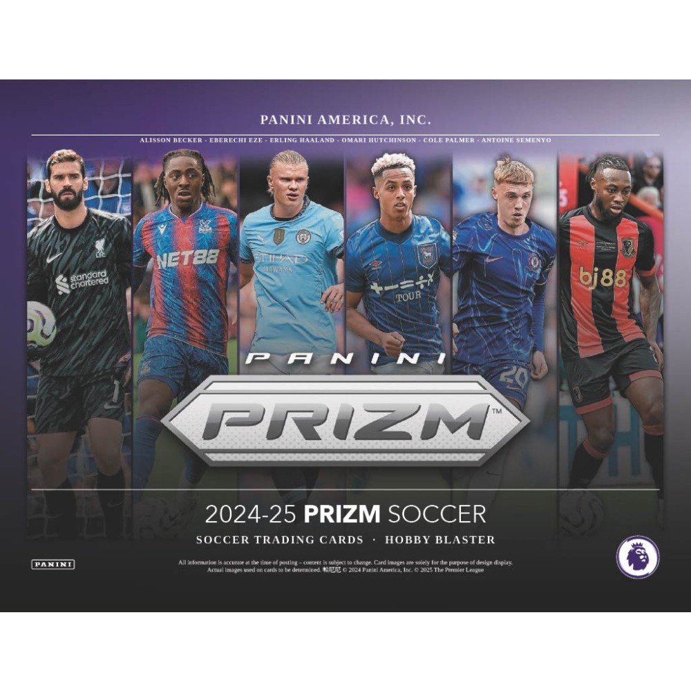 2019-20 Panini Chronicles Soccer Checklist, Set Info, Boxes