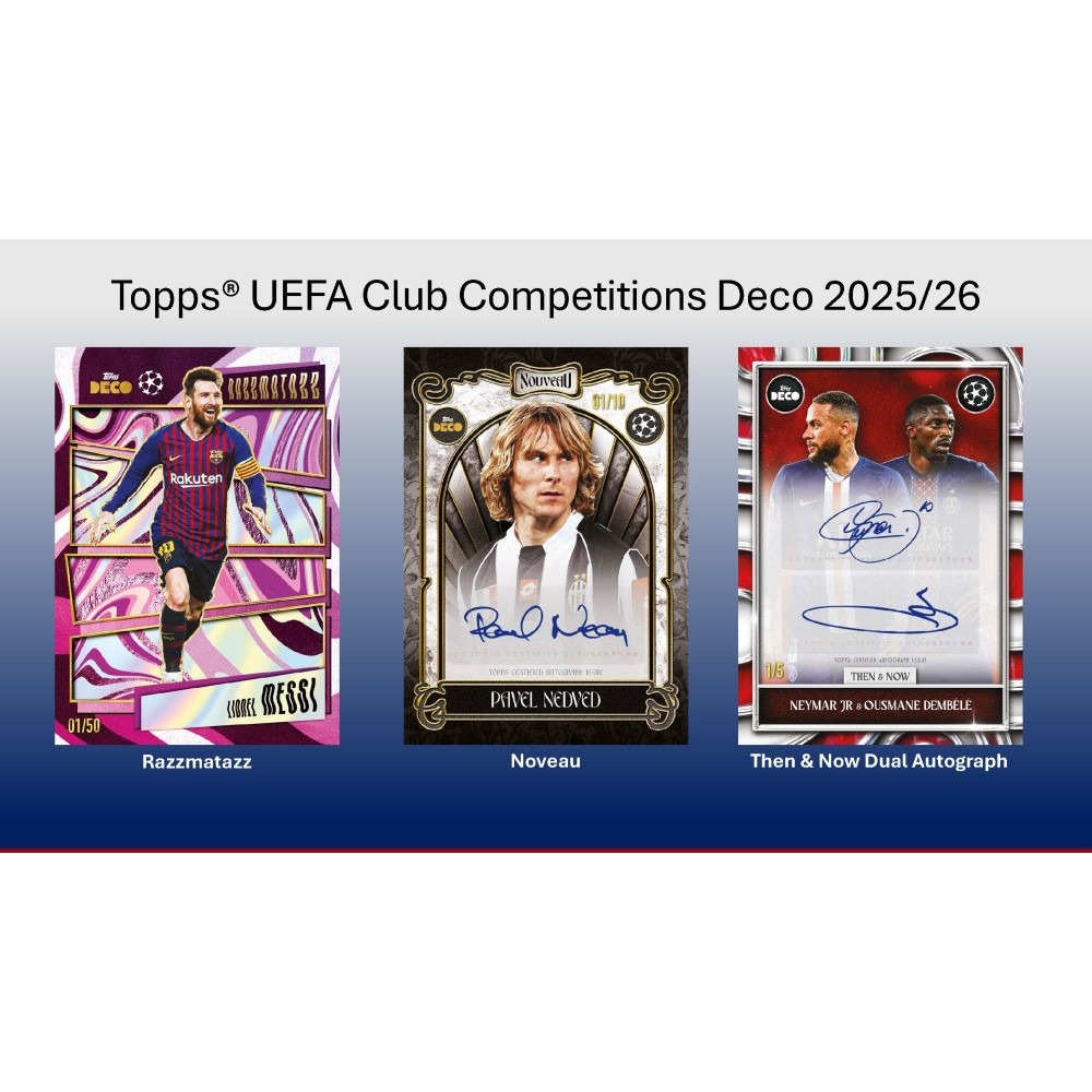 Topps 2025-26 Chrome Basketbal - Fabriek verzegeld - Mega Box