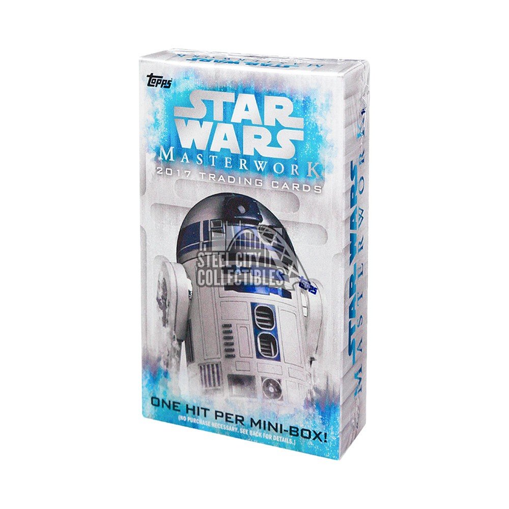 topps masterwork star wars