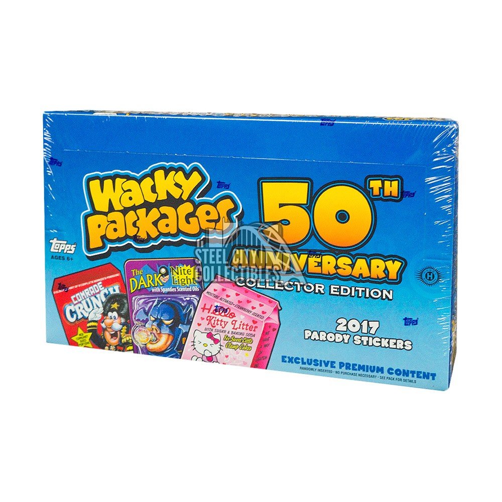 wacky packages wacky packages