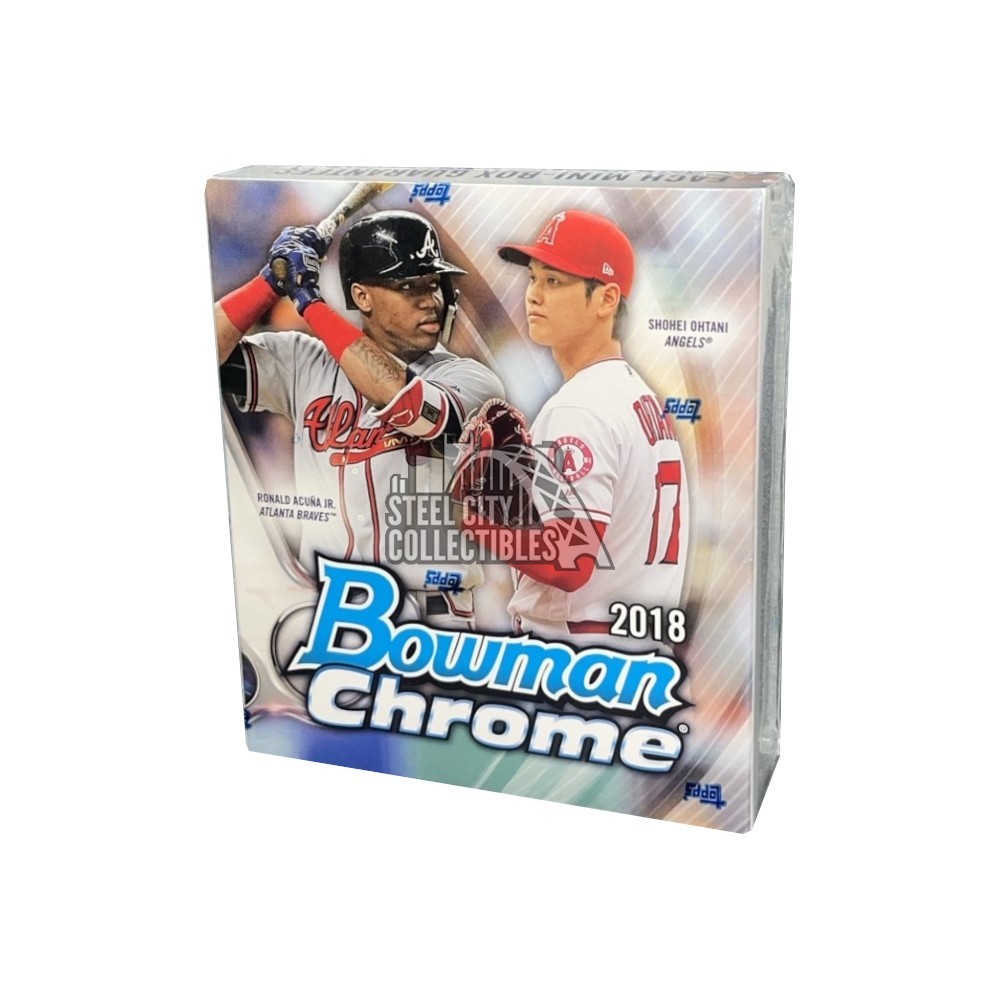 貴重Topps 2018 Bowman Chrome 大谷翔平ルーキーカード | APPS 