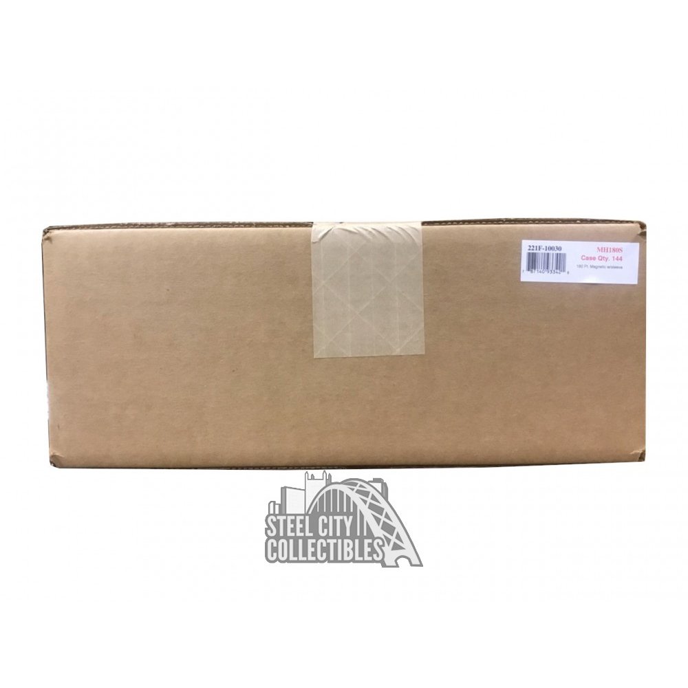 Pro Mold MH180S Magnetic Card Holder With Sleeve 180pt 8-Box Case | Steel  City Collectibles