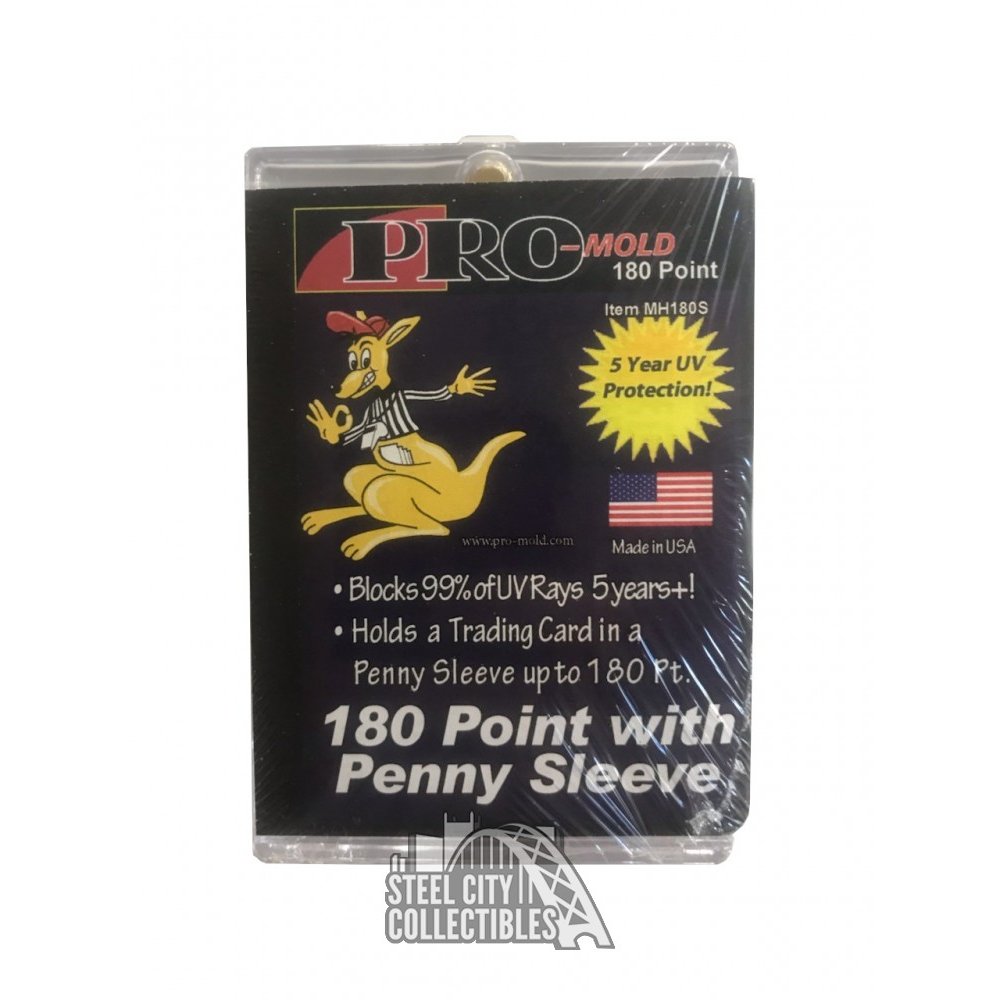 180 pt card sleeves Amazon.com: BCW Deck Guard - Double Matte Card Sleeves | 500 Count Box (10  Packs of 50 Sleeves) |Acid-Free, No PVC | Fits 2.5