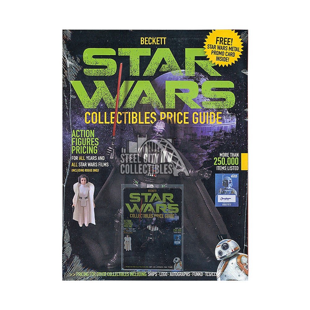 star wars metal cards