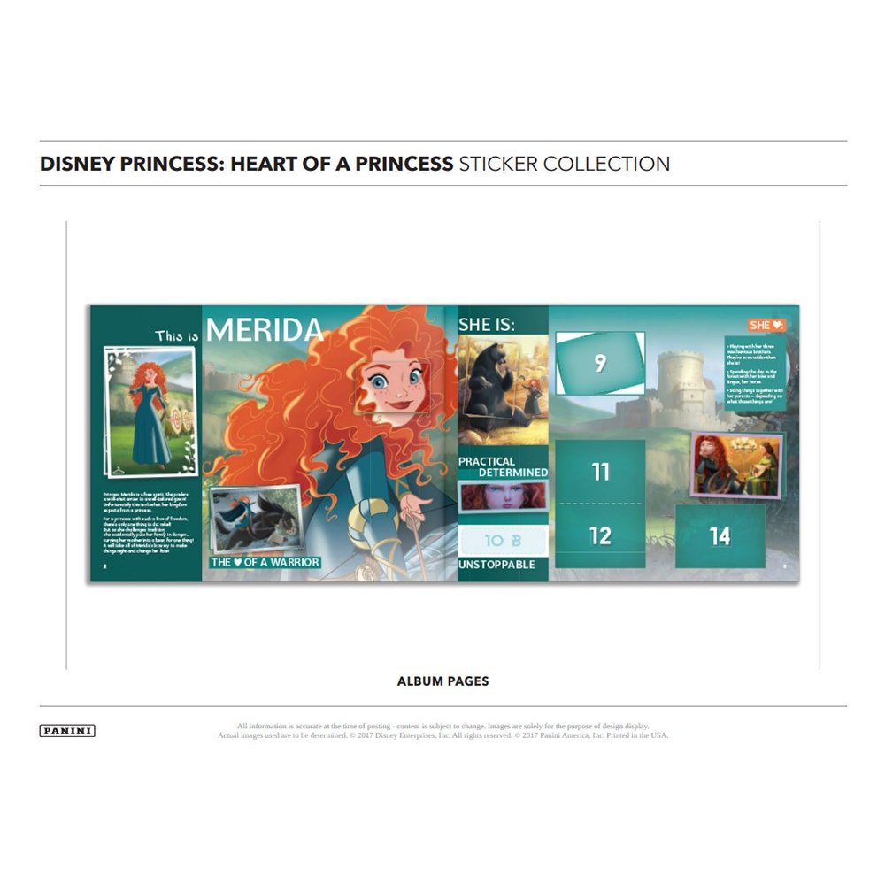 Disney Rapunzel 2018 Sticker 78 Panini 