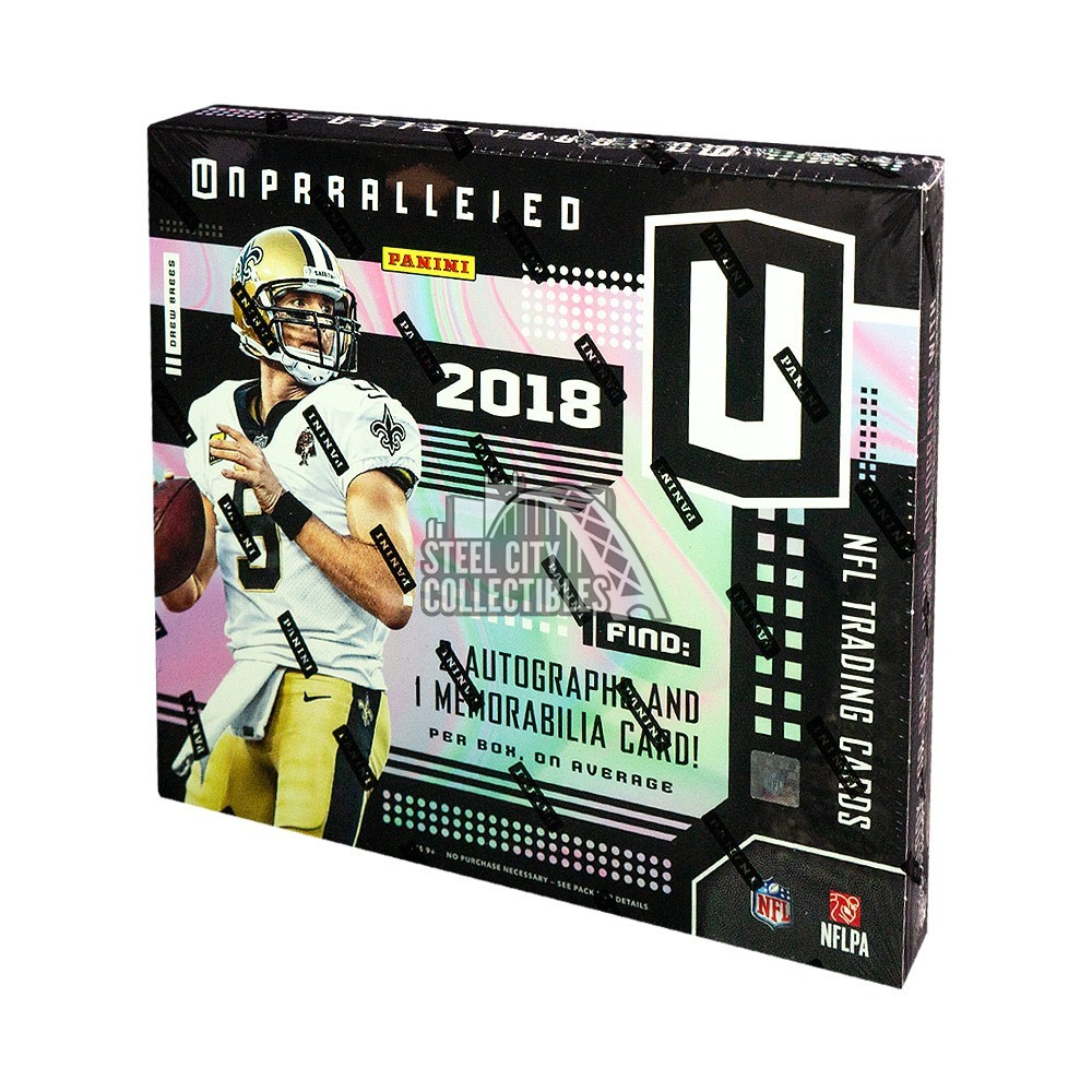 2018 unparalleled football