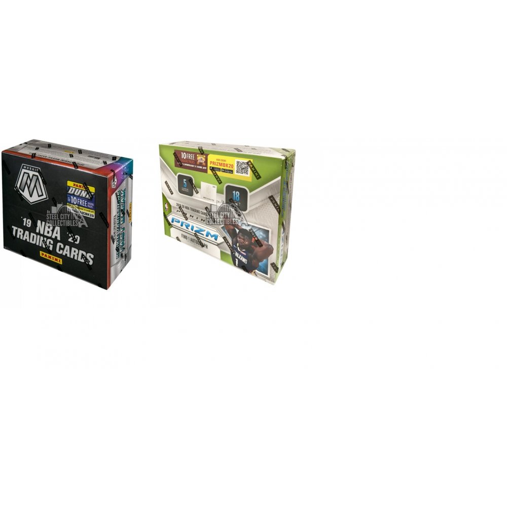 2019 20 Panini Mosaic Prizm Basketball Fast Break Dual Box Triple Random Team Group Break 1 2019 20 Panini Mosaic Prizm Basketball Fast Break Dual Box Triple Random Team Group Break 1
