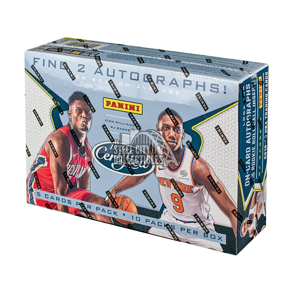 basketball cards box