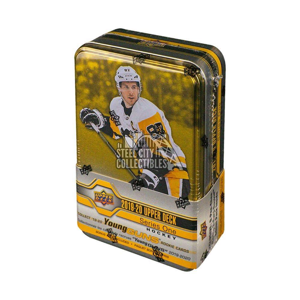 upper deck nhl series 1