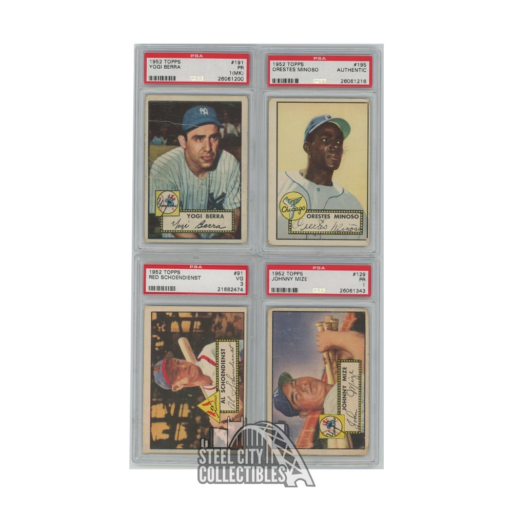who graded baseball cards near me Amazon.com: Zoo Packs PSA Graded Baseball Card Mystery Pack Plus | 1 PSA  Graded & 1 Pack of Baseball Cards | Grade 8+ Guaranteed main image 0