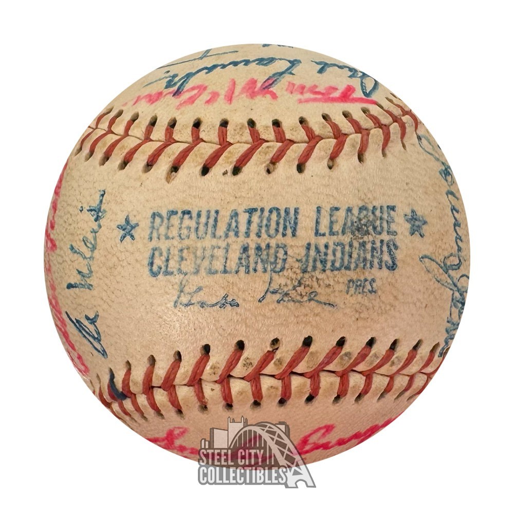 ジウォン サインボール 1966 Chicago White Sox Autographed Team Signed Baseball - JSA LOA