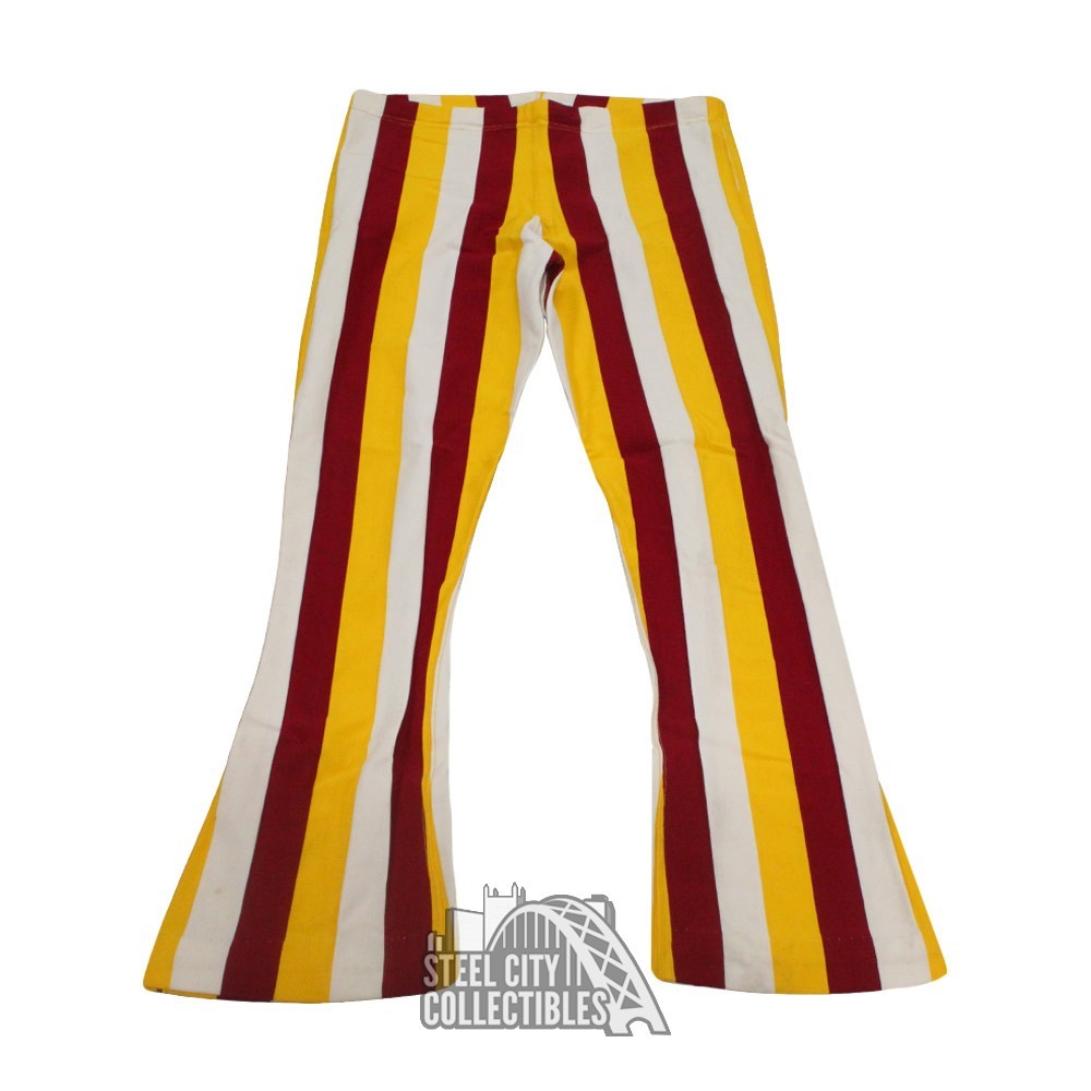 1976 Cleveland Cavaliers Game Used Warm Up Basketball Pants