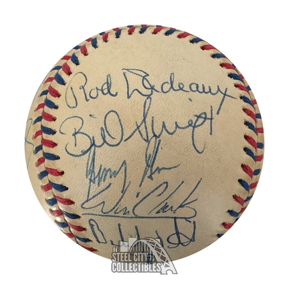 1984 United States Olympic Team Autographed Olympiad Game