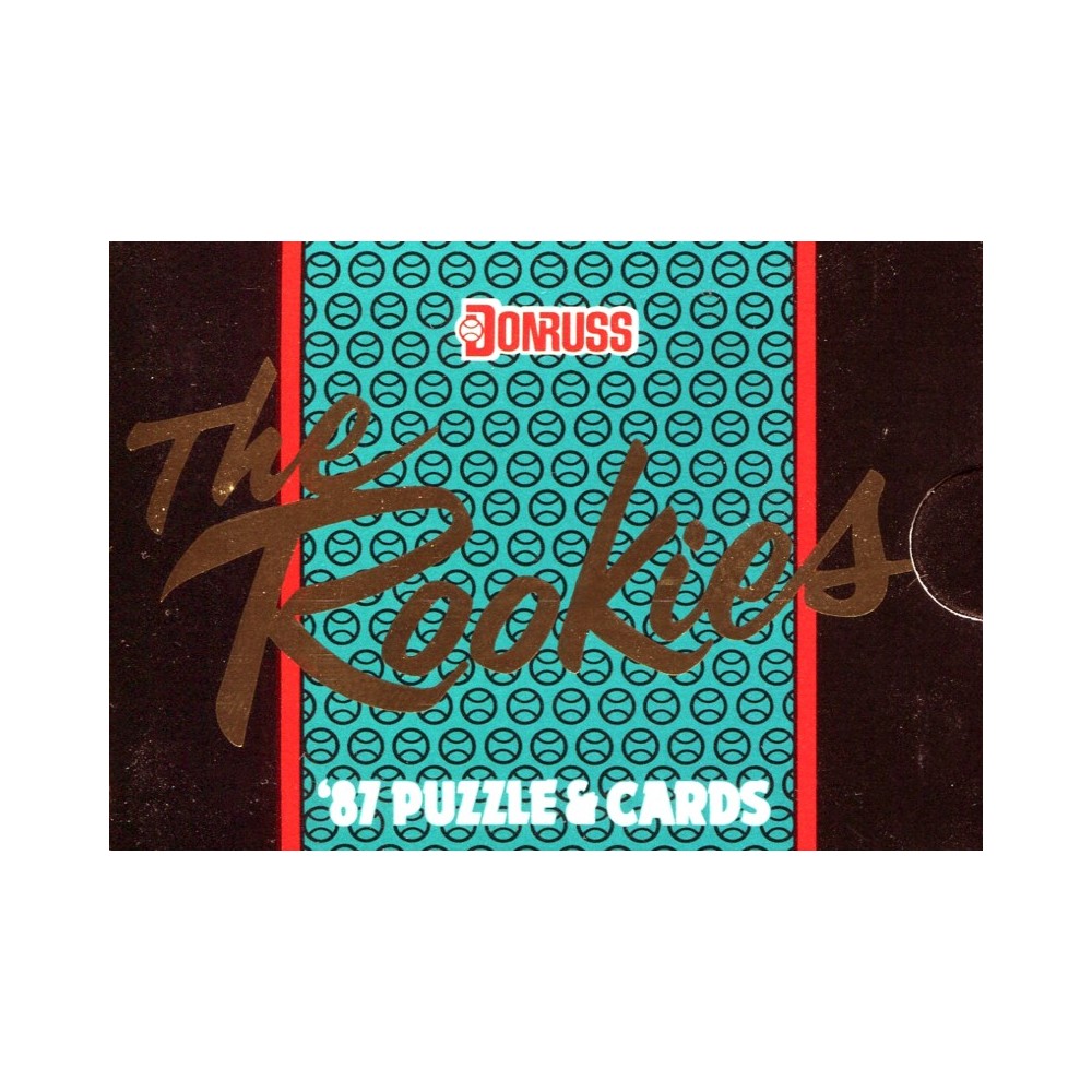 2014 Donruss The Rookies Baseball Factory Sealed Set - Autograph In Every Box