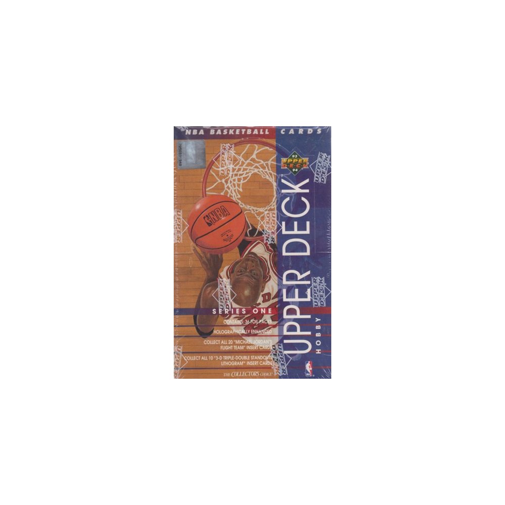1993 basketball cards