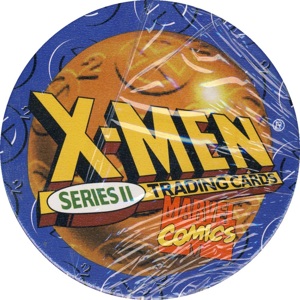 1993 Skybox Marvel X-Men Series 2 Factory Sealed Tin | Steel City