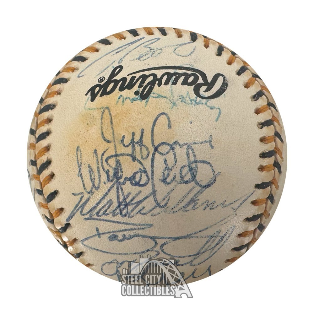 1994 National League All Stars Autographed Official All Star Game