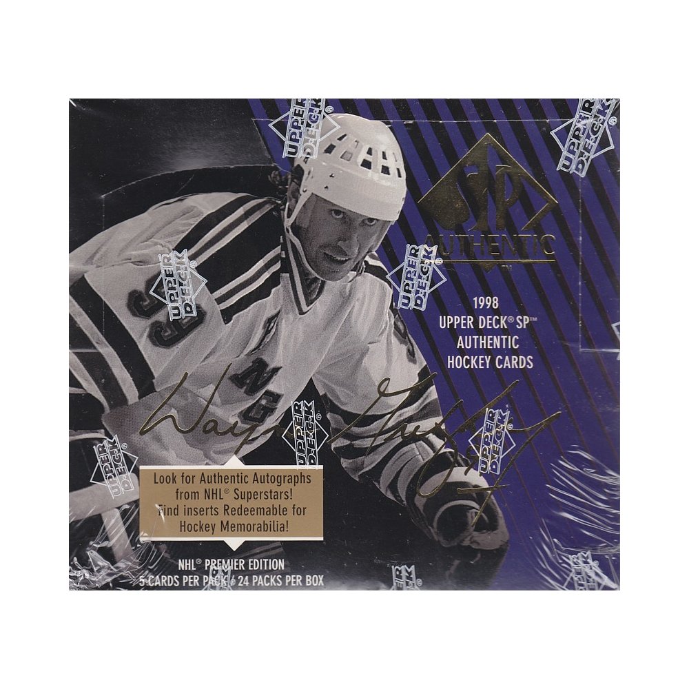 upper deck 97 98