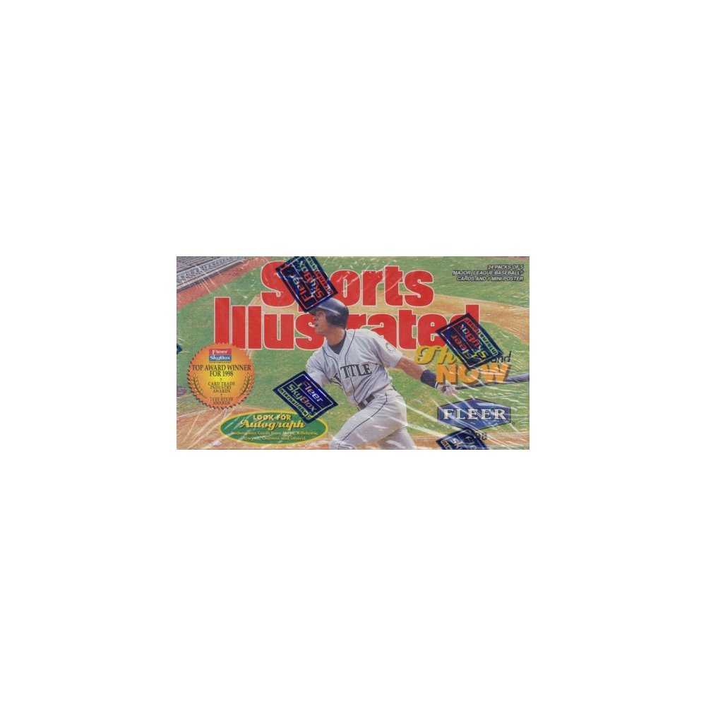 MLB 1998 Fleer Sports Illustrated スポイラ Cal Ripken, Jr. カル