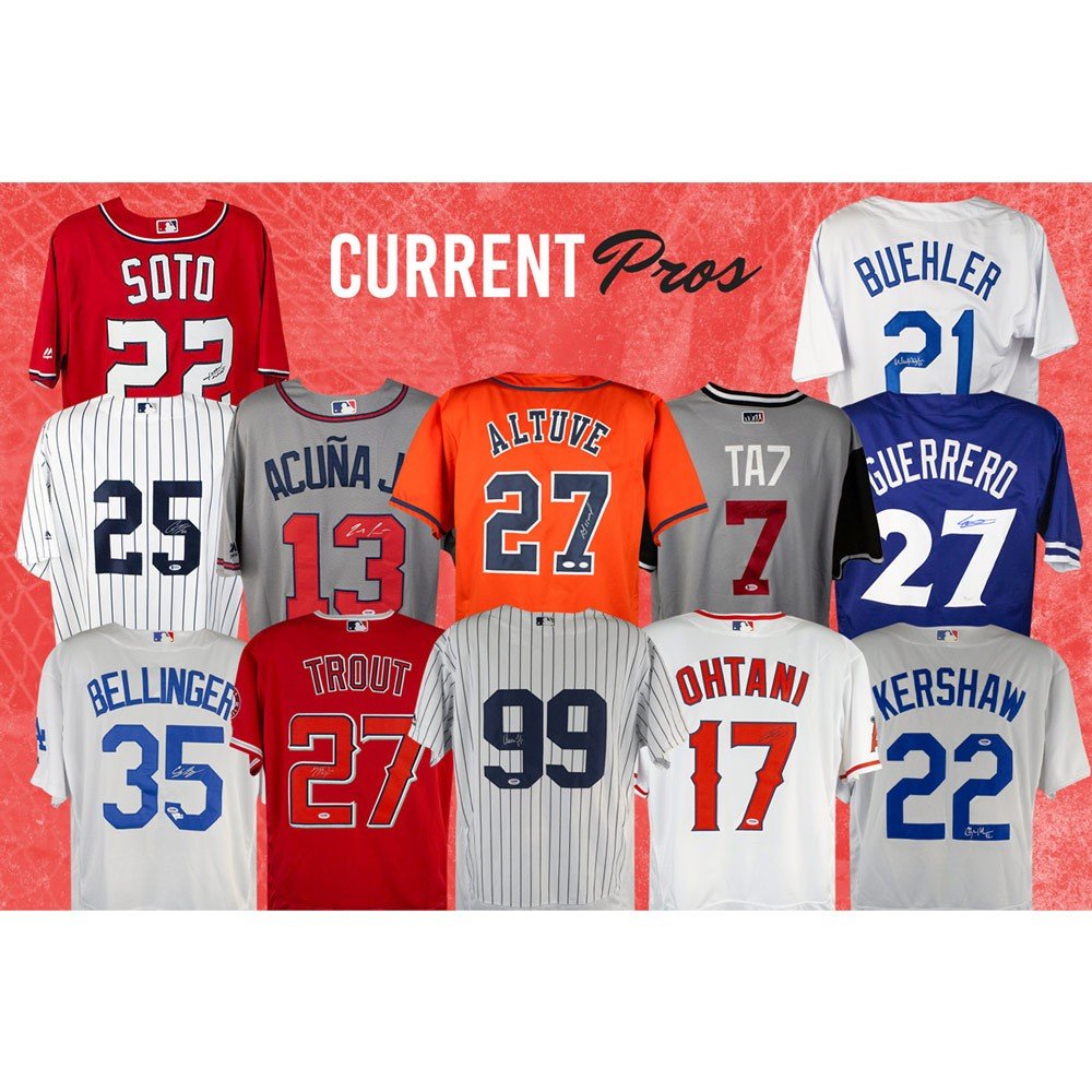 2019 mlb jersey sales