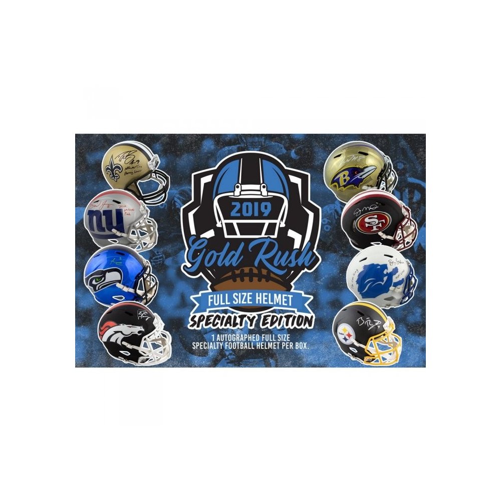 2019 gold rush series 2 helmet checklist 2019 gold rush series 2 helmet checklist