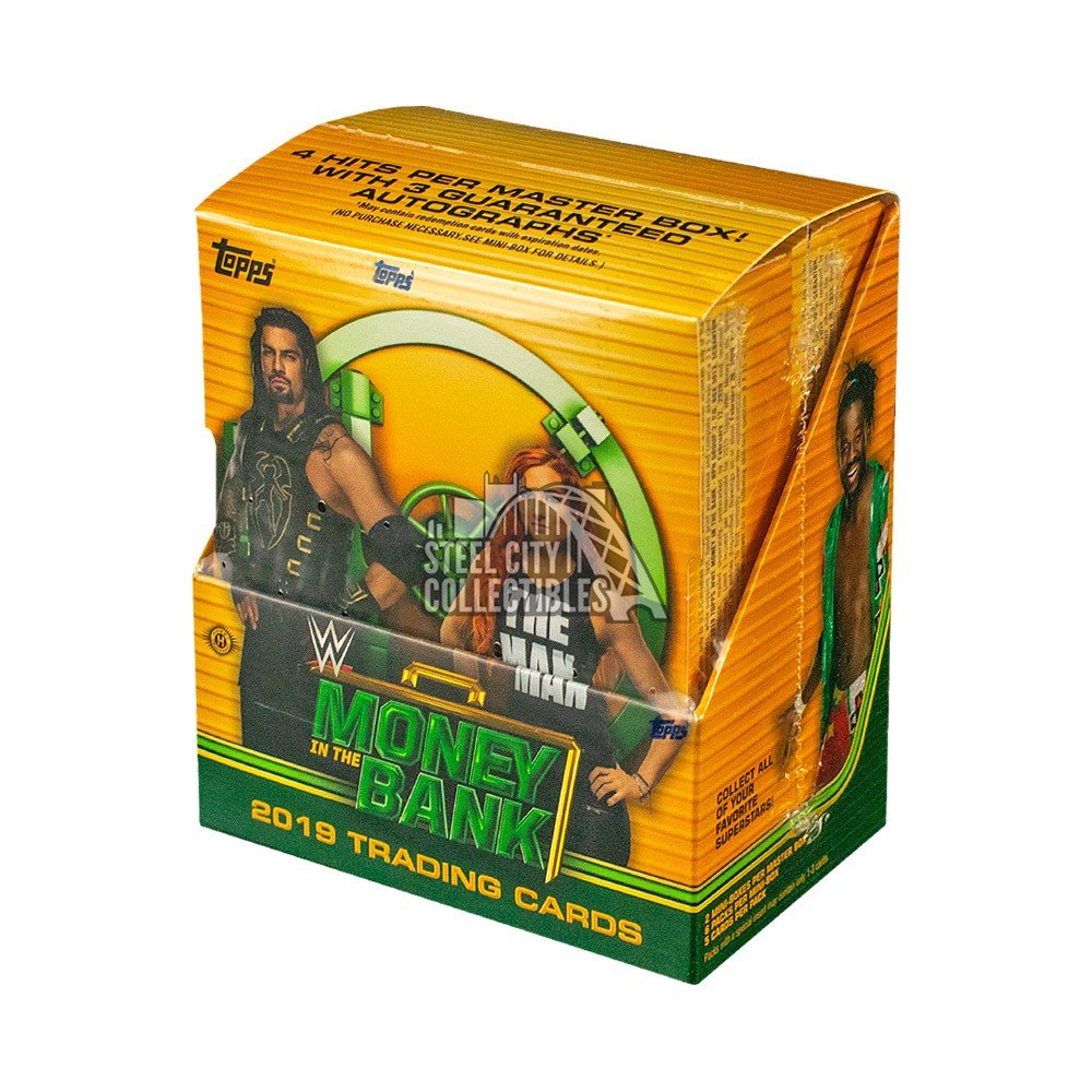 wwe toy money inthe bank