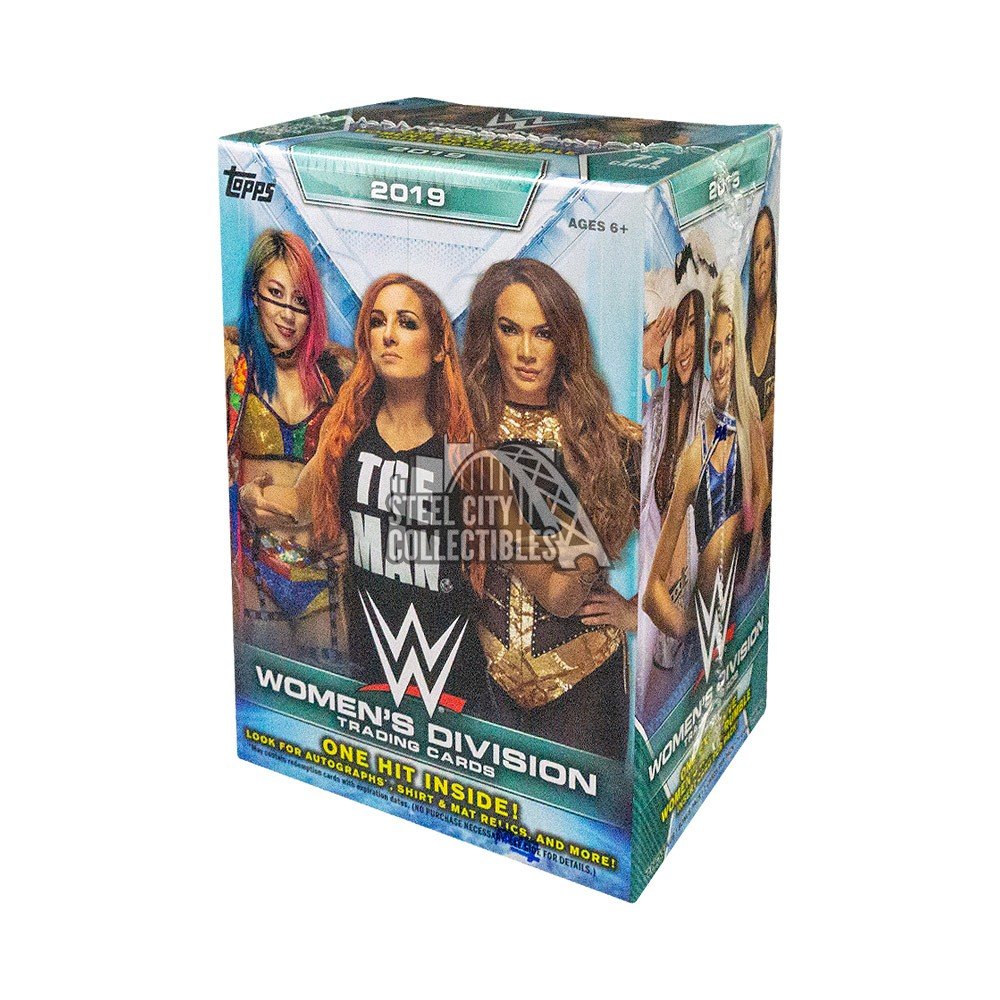 wwe women's division action figures
