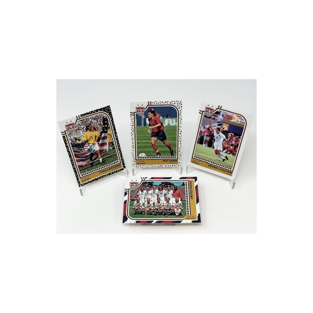 2024 Panini USWNT/1999 Women's FIFA World Cup Champions Soccer
