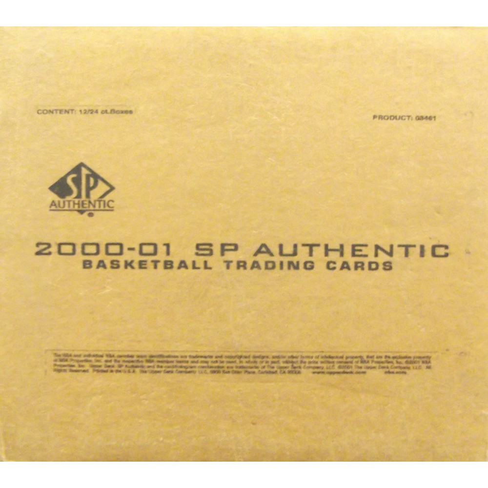 2000-01 Upper 2000-01 upper deck sp game floor edition Deck SP