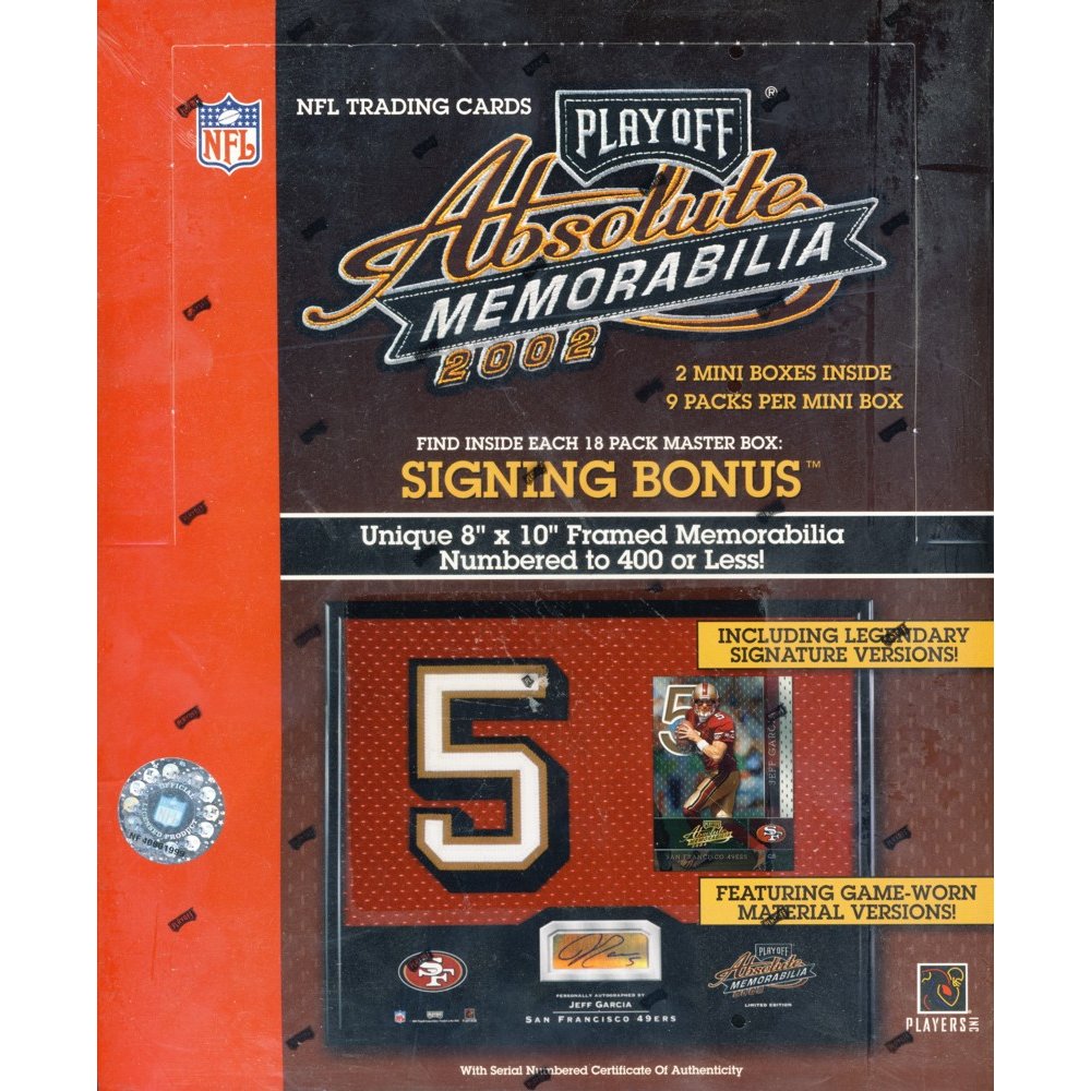 ゲームセンター・ゲームカード PLAY OFF ABSOLUTE MEMORABILIA PLAY OFF ABSOLUTE MEMORABILIA