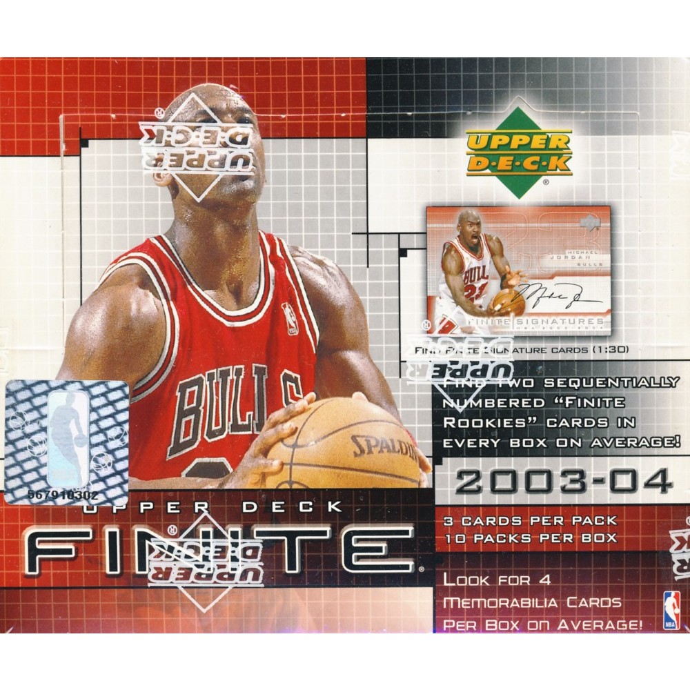 upper deck 2003 basketball cards
