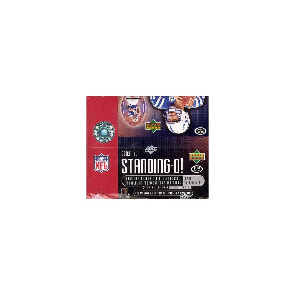 upper deck 2003