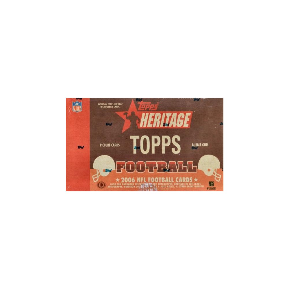 2006 Topps Heritage Chrome You Choose  *GOTBASEBALLCARDS 