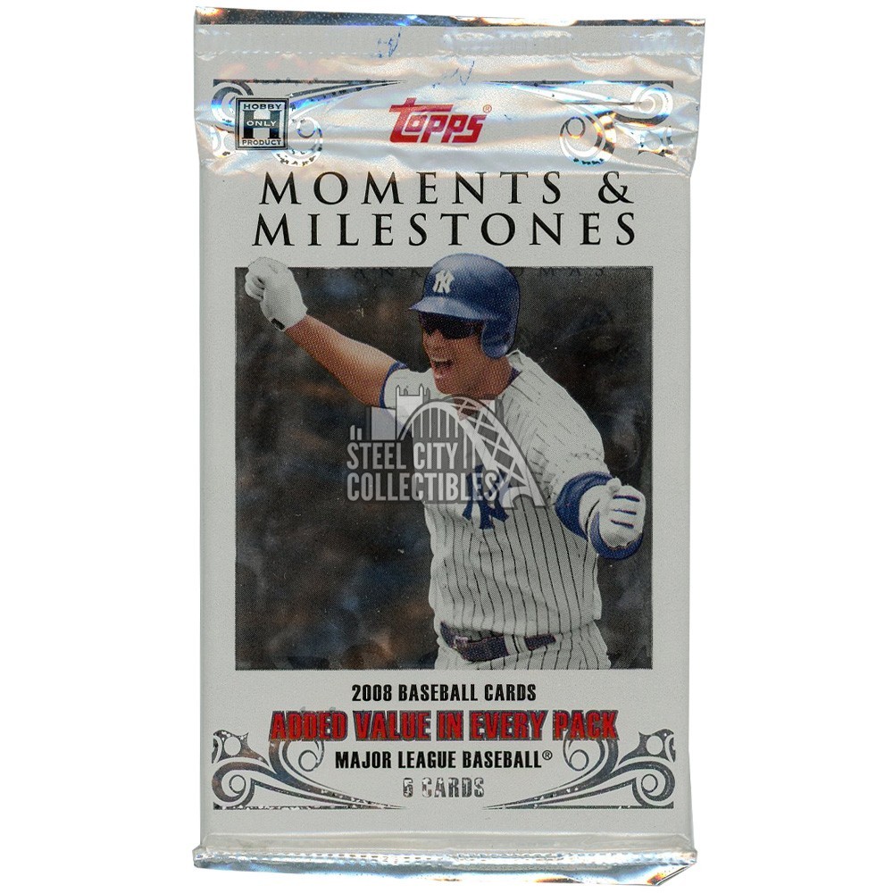 ヤフオク! - 2008Topps Moments & Milestones #172 W