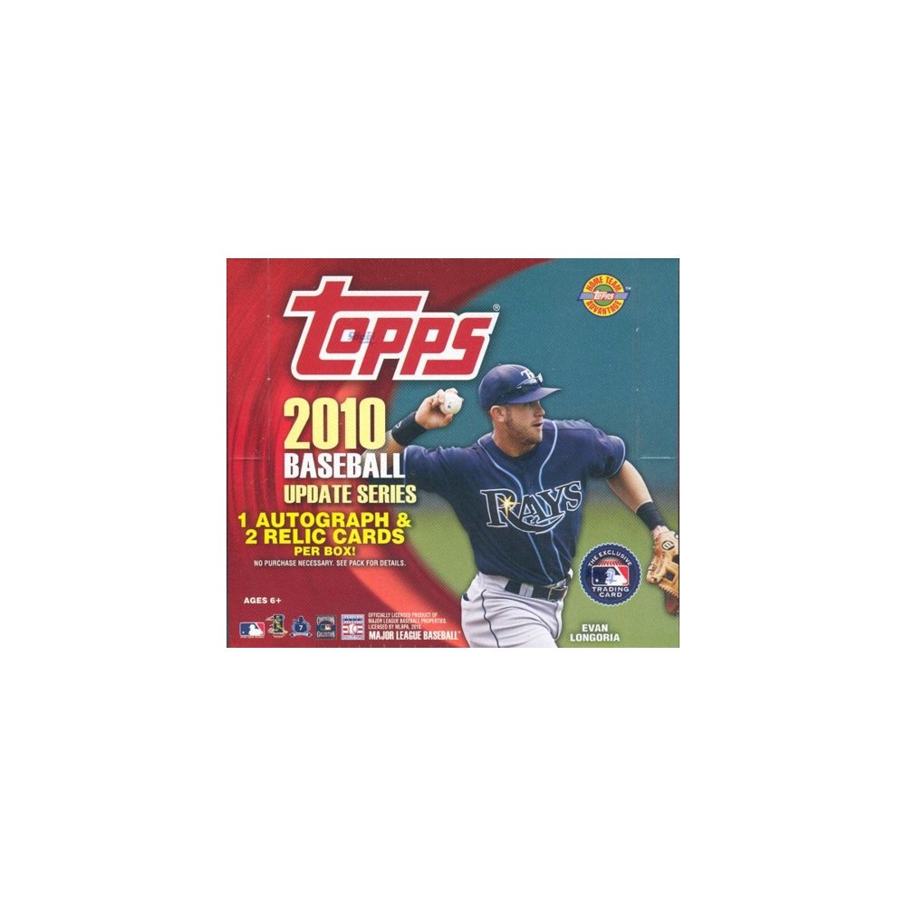 Amazon.com: 2023 Topps Update Series Baseball Jumbo Box
