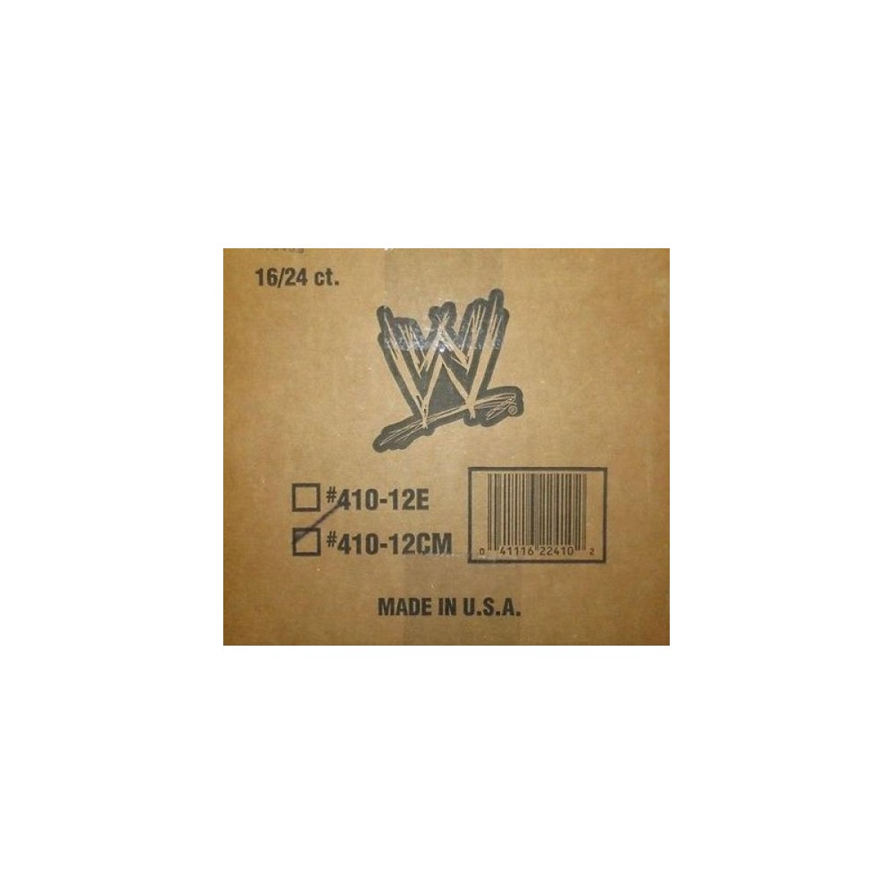 2012 Topps WWE EXCLUSIVE HUGE Factory Sealed 10 Pack Blaster Box-WWE