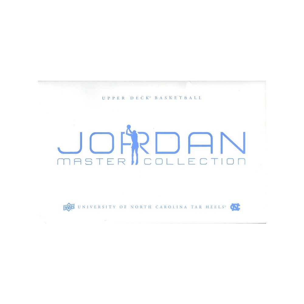 michael jordan master collection