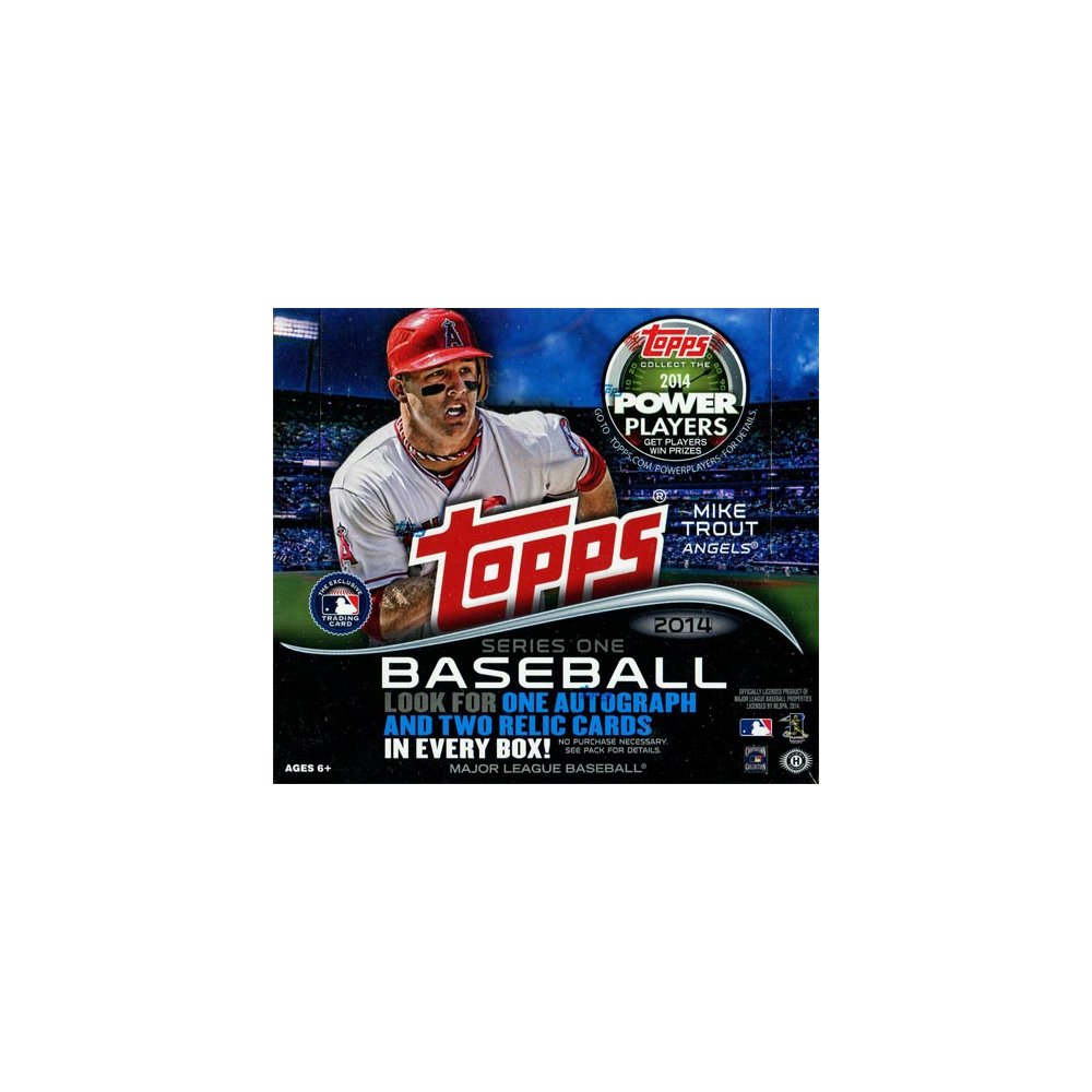 700+ Baseball Cards Set 2014 Topps Baseball All Star Factory