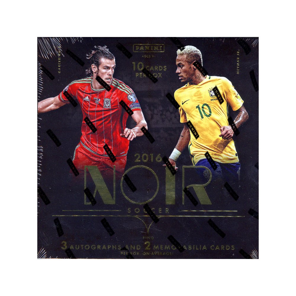2016-17 Panini Noir Soccer Trading Cards for sale | eBay