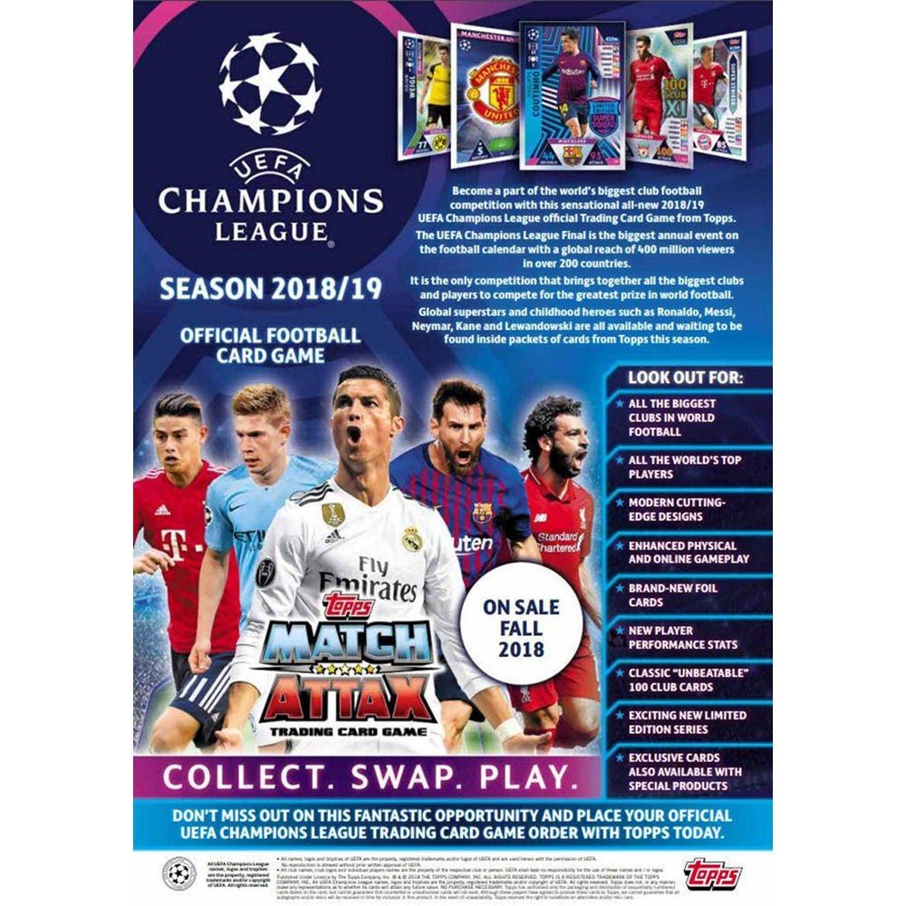 uefa champions league matches 2018