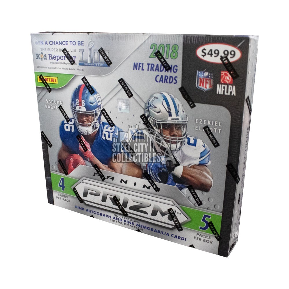 nfl prizm 2021 target