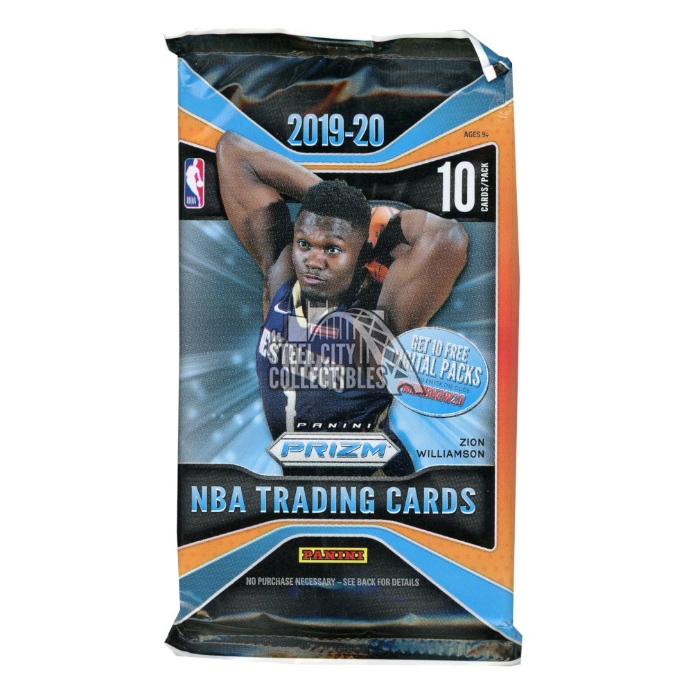 Zion Williamson 2019-20 Panini Prizm Prizms Silver #248 RC (PSA 10) | Pristine Auction
