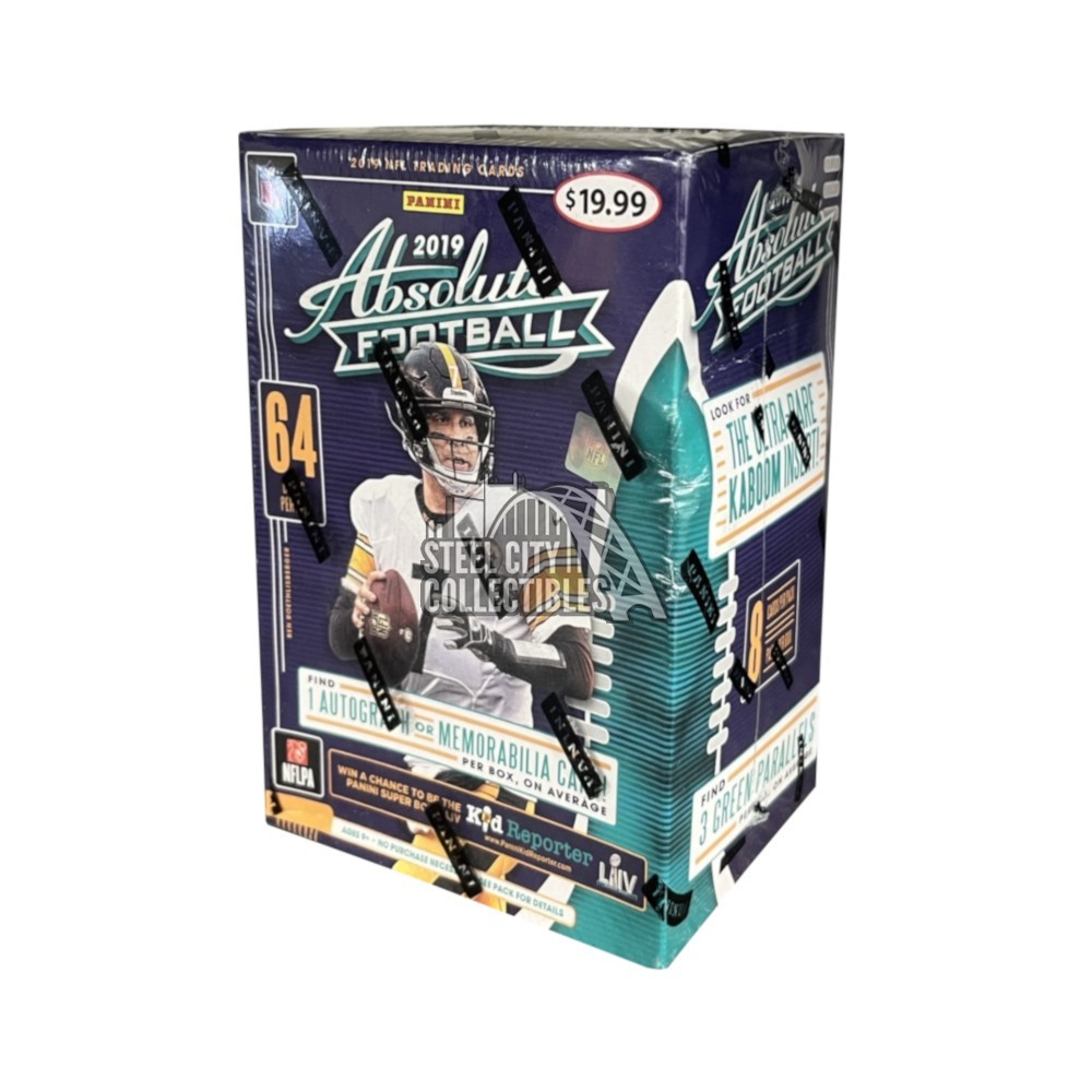 target football cards