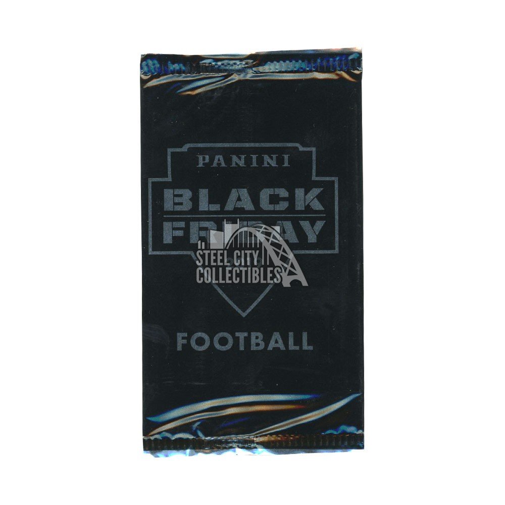 2019 Panini Black Friday Football Pack | Steel City ...