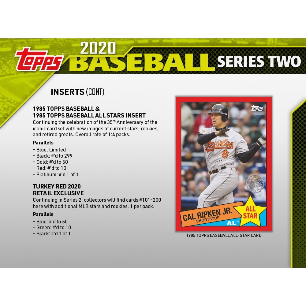 2020 Topps Series 1 Baseball Hanger 8 Box Case FACTORY SEALED 